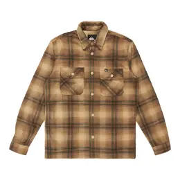 Quiksilver: Рубашка из полиэстера 