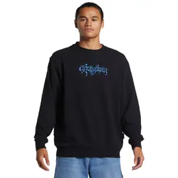 Quiksilver: Чёрная толстовка 