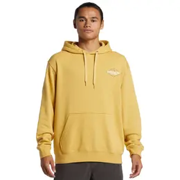 Quiksilver: Жёлтый свитшот 