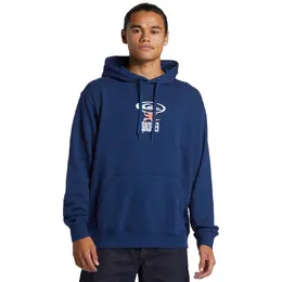 Quiksilver: Синяя толстовка 
