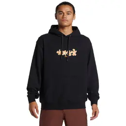 Quiksilver: Чёрная толстовка 