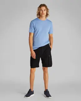 Calvin Klein Jeans: Чёрные шорты 