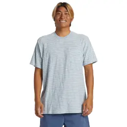 Quiksilver: Синяя футболка 