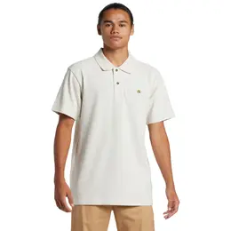 Quiksilver: Бежевая футболка 