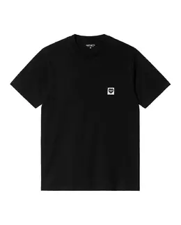 Carhartt WIP: Хлопковая футболка 