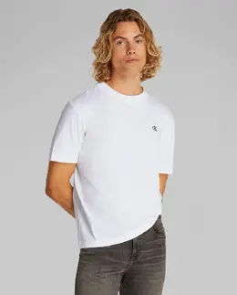 Calvin Klein Jeans: Футболка с принтом 