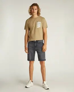 Calvin Klein Jeans: Обтягивающие шорты 