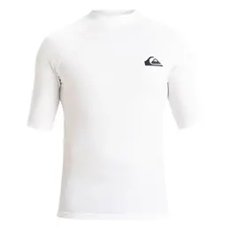 Quiksilver: Белая футболка 