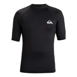 Quiksilver: Чёрная футболка 