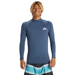 Quiksilver: Синяя футболка 