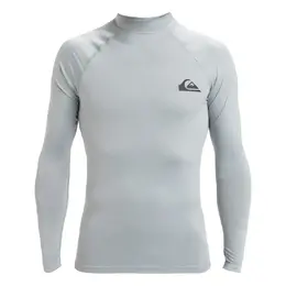 Quiksilver: Серая футболка 