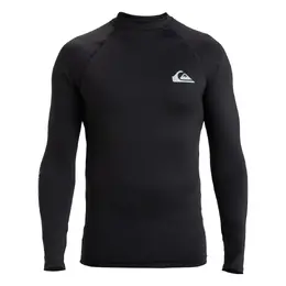 Quiksilver: Чёрная футболка 