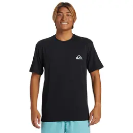 Quiksilver: Чёрная футболка 