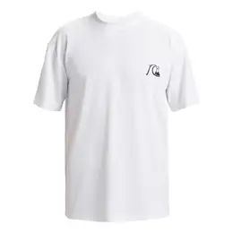 Quiksilver: Белая футболка 