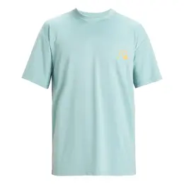Quiksilver: Синяя футболка 