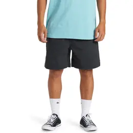 Quiksilver: Чёрные шорты 
