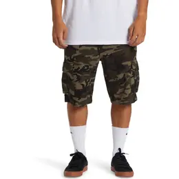 Quiksilver: Зелёные шорты 