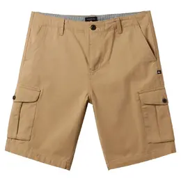 Quiksilver: Коричневые шорты 