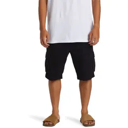 Quiksilver: Чёрные шорты 