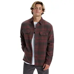 Quiksilver: Коричневая куртка 