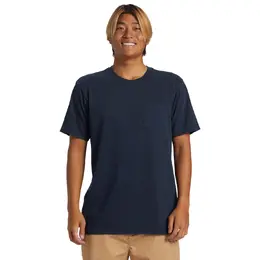 Quiksilver: Тёмная футболка 