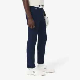 Lacoste: Тёмные брюки 