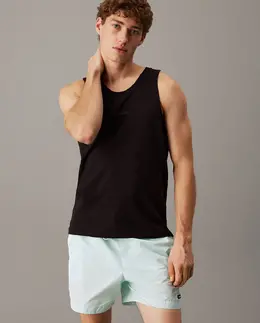 Calvin Klein: Чёрная футболка 