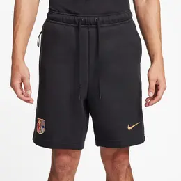 Nike: Флисовые шорты  Tech Fleece