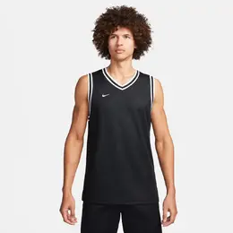 Nike: Чёрная футболка  DNA