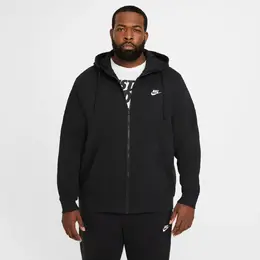 Nike: Флисовый свитшот  Club