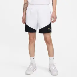 Nike: Белые шорты  Air