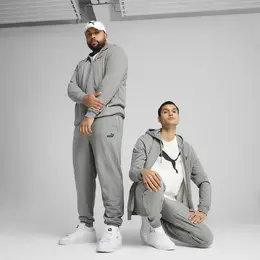 PUMA: Спортивные брюки  Ess