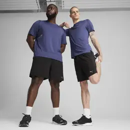 PUMA: Короткие шорты  Run