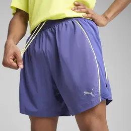 PUMA: Короткие шорты  Run