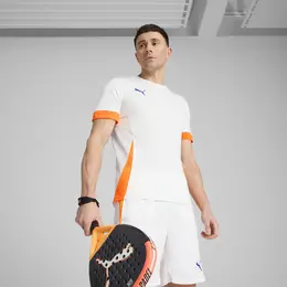 PUMA: Белая футболка 