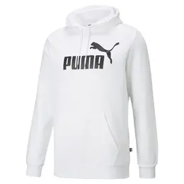 PUMA: Толстовка  Essentials с капюшоном