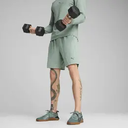 PUMA: Трикотажные шорты 