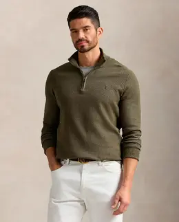 Polo Ralph Lauren: Хлопковый свитер 
