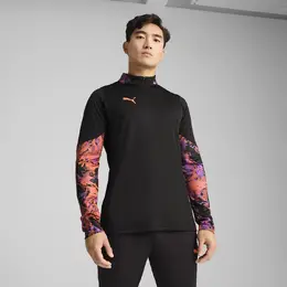 PUMA: Куртка на молнии 