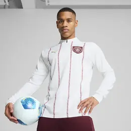 PUMA: Куртка на молнии 