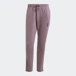 Adidas: Фиолетовые брюки 