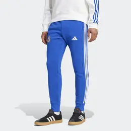 Adidas: Синие брюки 