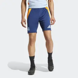 Adidas: Синие шорты  Madrid