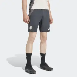 Adidas: Серые шорты  Madrid
