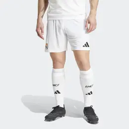 Adidas: Белые шорты 