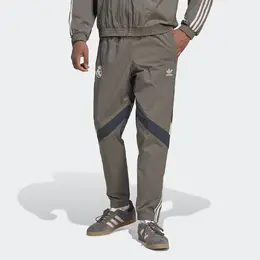 Adidas: Коричневые брюки  Originals