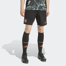 Adidas: Чёрные шорты 