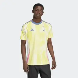 Adidas: Жёлтая футболка 