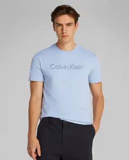 Calvin Klein: Футболка с вышивкой 