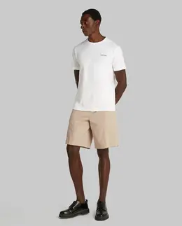 Calvin Klein: Атласные шорты 